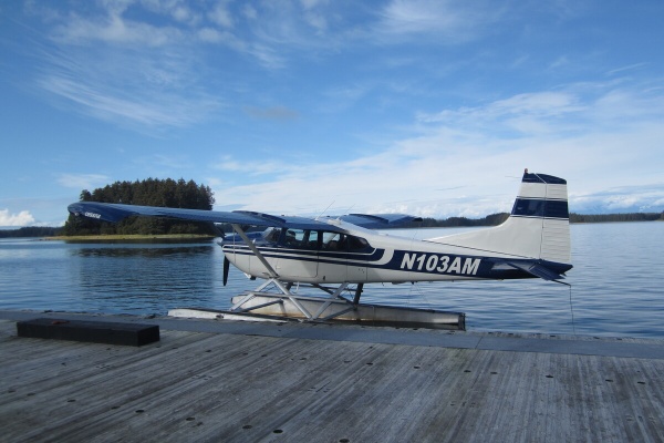 Seaplane Introductory Flight