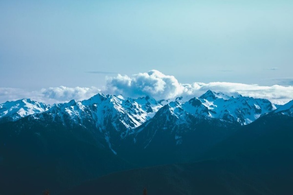 Olympic Mountain Scenic Charter by Land Plane